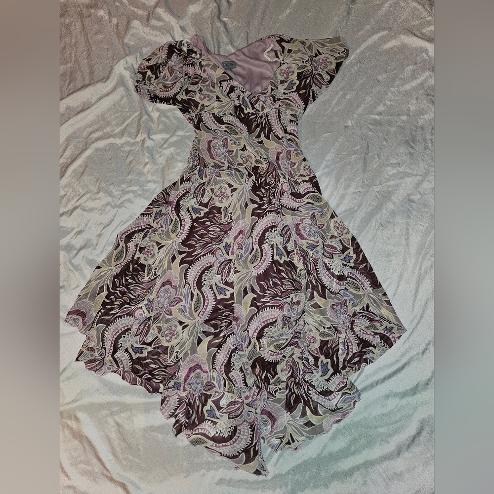 Rabbit Rabbit Rabbit dress